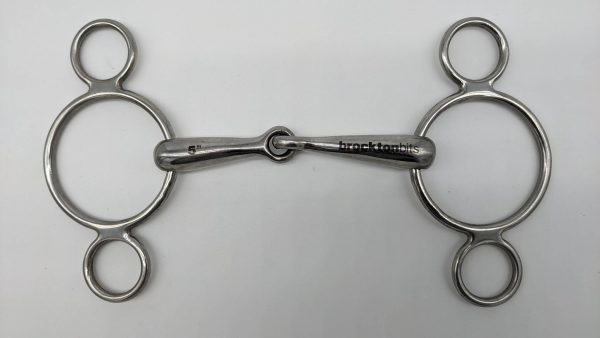 3 Ring Continental Gag (Brockton Bits)