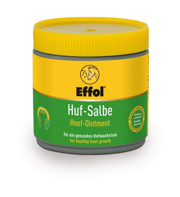 Effol Hoof Ointment 500ml (Yellow)