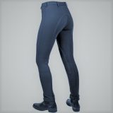 Saddlecraft Jiggy Jods Children's Jodhpurs - Navy