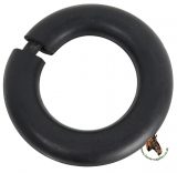 Fetlock Ring with Leather Strap