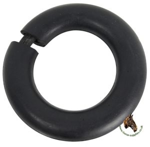 Fetlock Ring with Leather Strap