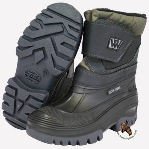 Woof Wear Short Mucker Boot