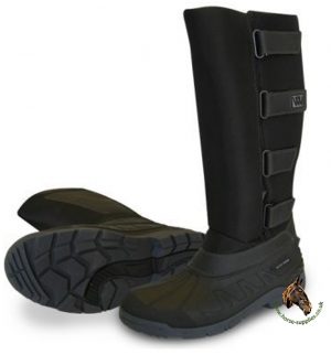 Woof Wear Long Boot - Adult Size 10 ONLY