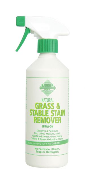 Barrier Animal Healthcare Grass & Stable Stain Remover 400ml