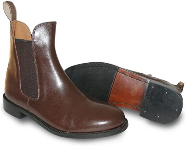 Saddlecraft Jodhpur Boots - Adults - Image 2
