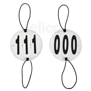 Competition Number Holder