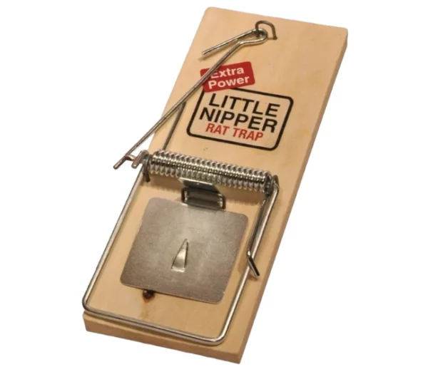 Pest-Stop Little Nipper Rat Trap