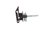 Fenceman Insulator Tape/Rope Short Screw In - Pack of 25