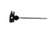Fenceman Insulator Screw In Offset Tape/Rope (Pack of 10)