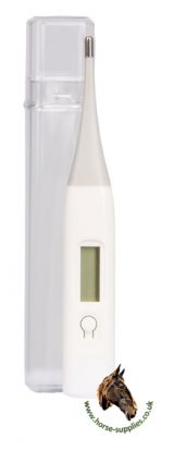 Lincoln Digital Veterinary Thermometer