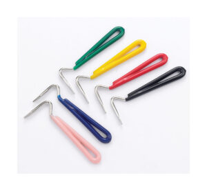 Lincoln Metal Hoof Pick