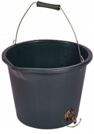 Saddlers 3 Gallon Stable Bucket