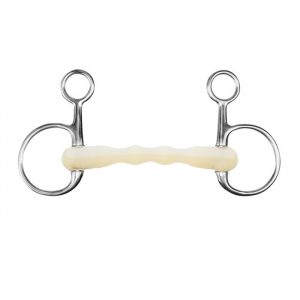 Happy Mouth Hanging Cheek Rippled Bar Mouth