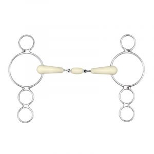 Happy Mouth 4 Ring Continental Nylon Roller Bit