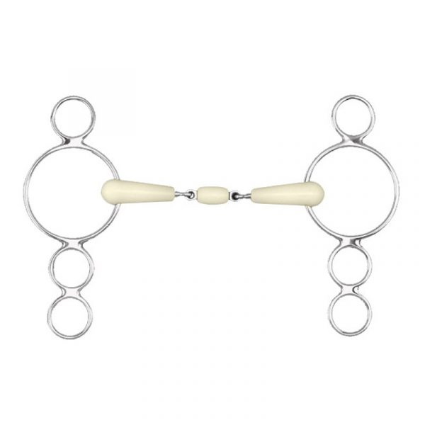 Happy Mouth 4 Ring Continental Nylon Roller Bit
