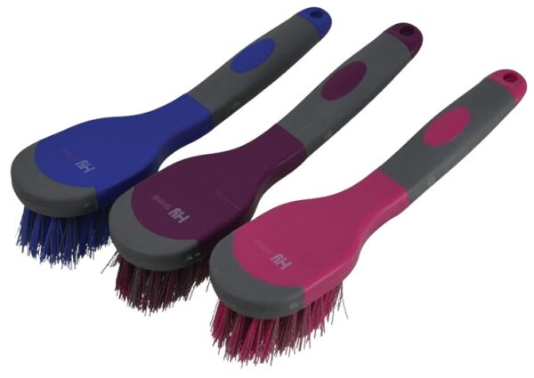HySHINE Active Groom Bucket Brush