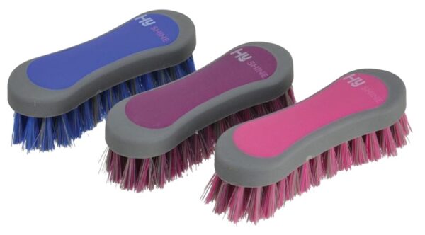 HySHINE Active Groom Hoof Brush