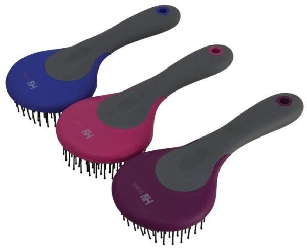 HySHINE Active Groom Mane & Tail Brush