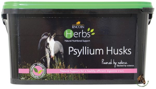 Lincoln Herbs Psyllium Husks