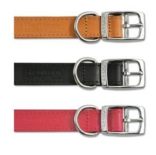 Ancol Heritage Leather Collar 14" Size 2