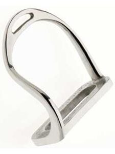 Lorina Bent Leg Safety Stirrups