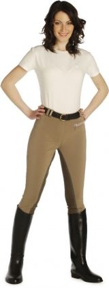 Caldene Ladies Breeches - Lewis Mink 24'' L