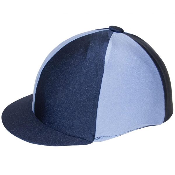 Capz Lycra Hat Silk Two Colours