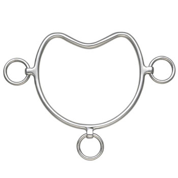Chifney - Anti rearing bit