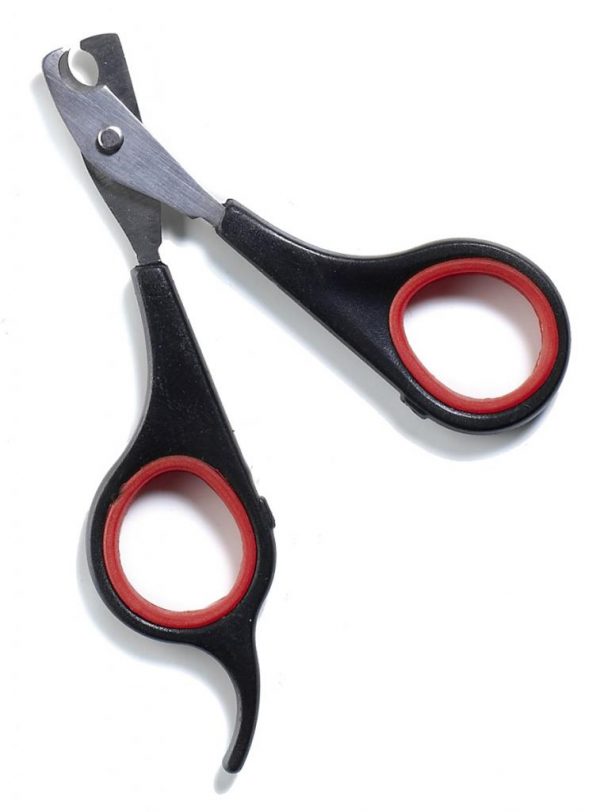 Classic Pet Care Scissor Nail Clippers Mini