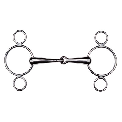 Lorina 3 Ring Continental Gag