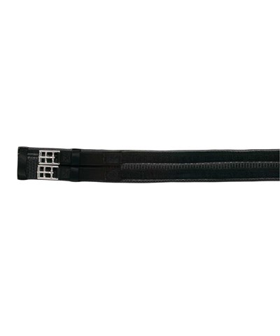 Cottage Craft PVC Dressage Girth - BLACK ONLY