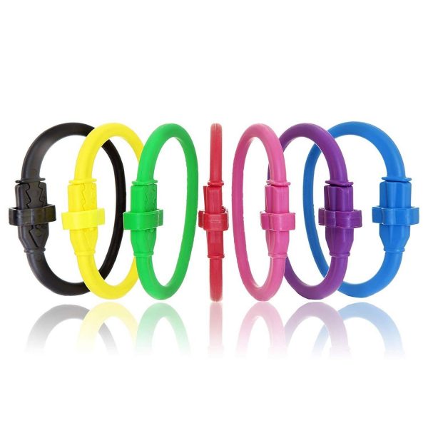 Equi-Ping Reusable Safety Release