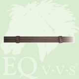 EQvvs Althorpe SureGrip Reins PONY BLACK (7644)