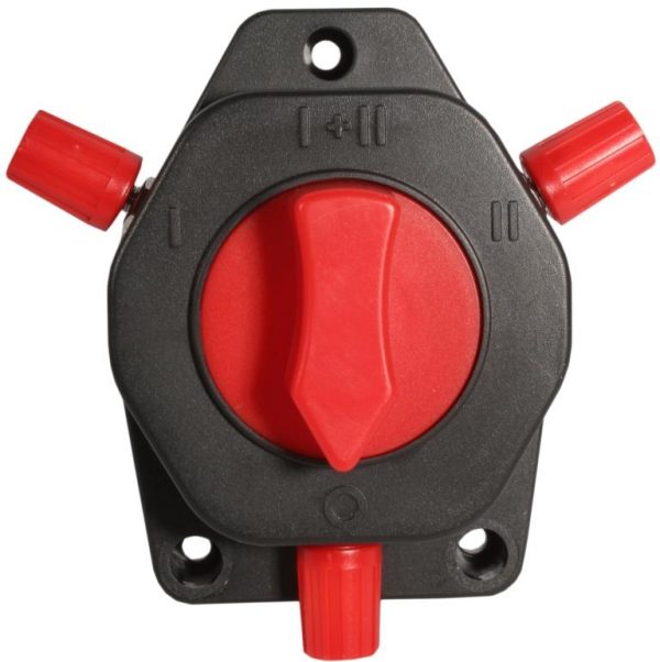 Fenceman Cut Out Switch