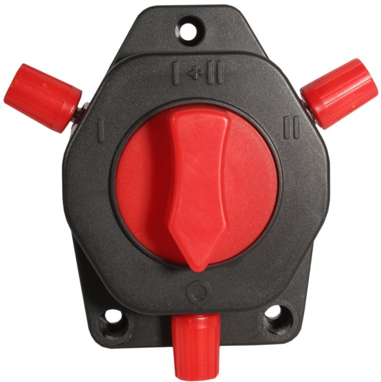 Fenceman Cut Out Switch