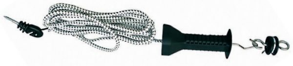 Fenceman Electric Elasticated Gate Pack