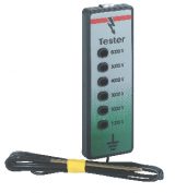 Fenceman Electric Fence Tester 6 LED