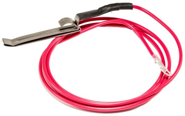 Fenceman Tape to Energiser Connection