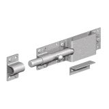 GateMate Autolock Animal Bolt 6"