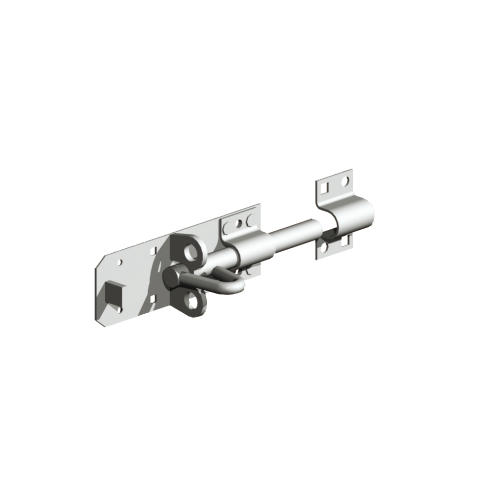 GateMate Brenton PadBolt 6"