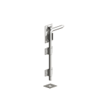 GateMate Drop Bolt 12"