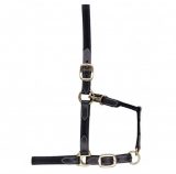 GFS Advantage Headcollar Black Pony