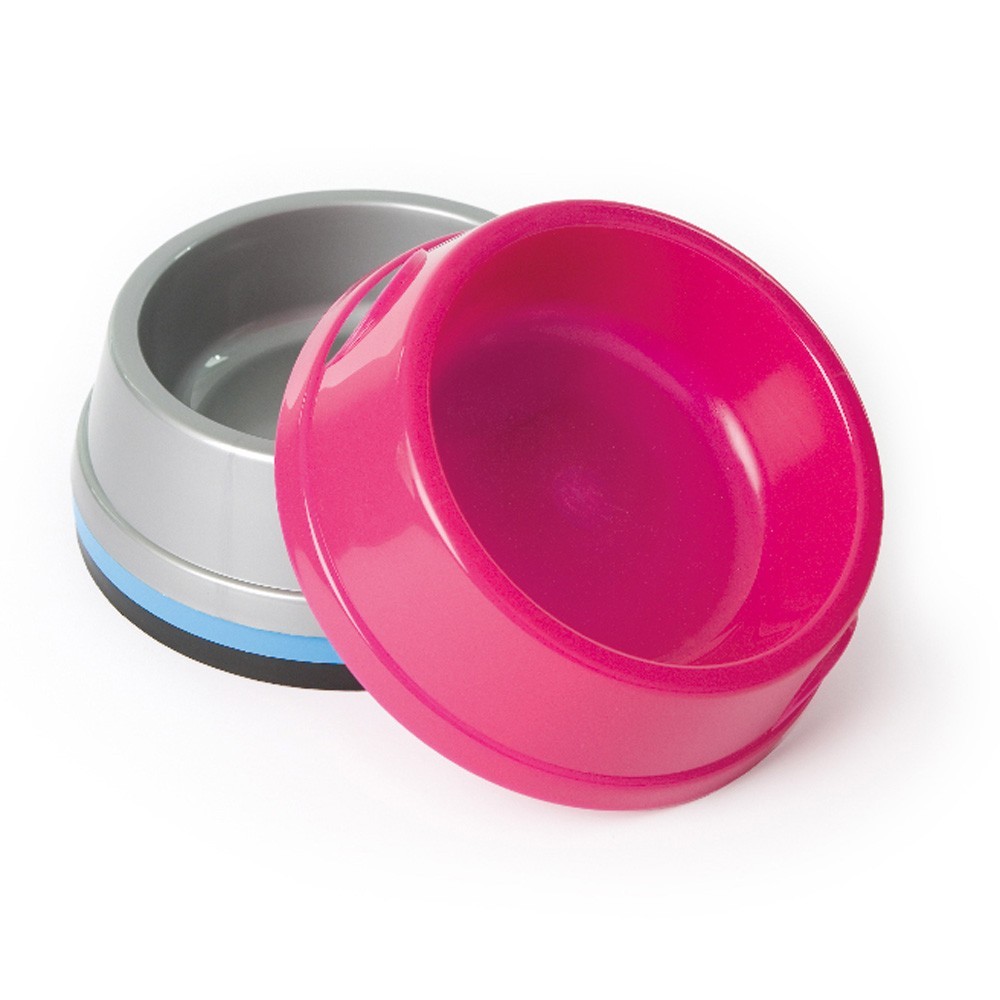 Good Boy Plastic Feeding Bowl - Small (16cm)