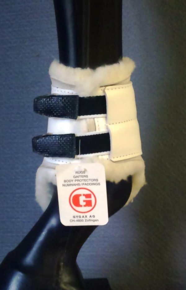 GYGAX Fetlock/Ankle Boots