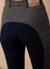 Hac-Tac Ladies Breeches - Prince of Wales Check 24" Waist ONLY