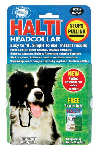 Halti Head Collar