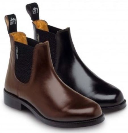 Harry Hall Buxton Jodhpur Boot - Childrens
