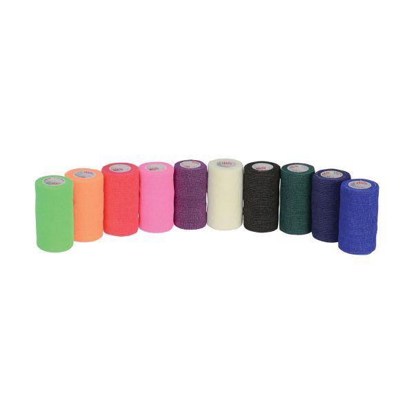HyHealth Sportwrap Cohesive Bandage 10cm x 4.5m