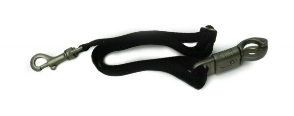 Hy Trailer Tie with Panic Hook