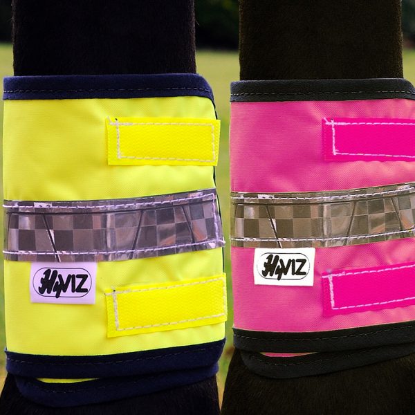 HyViz Leg Bands (PAIR)